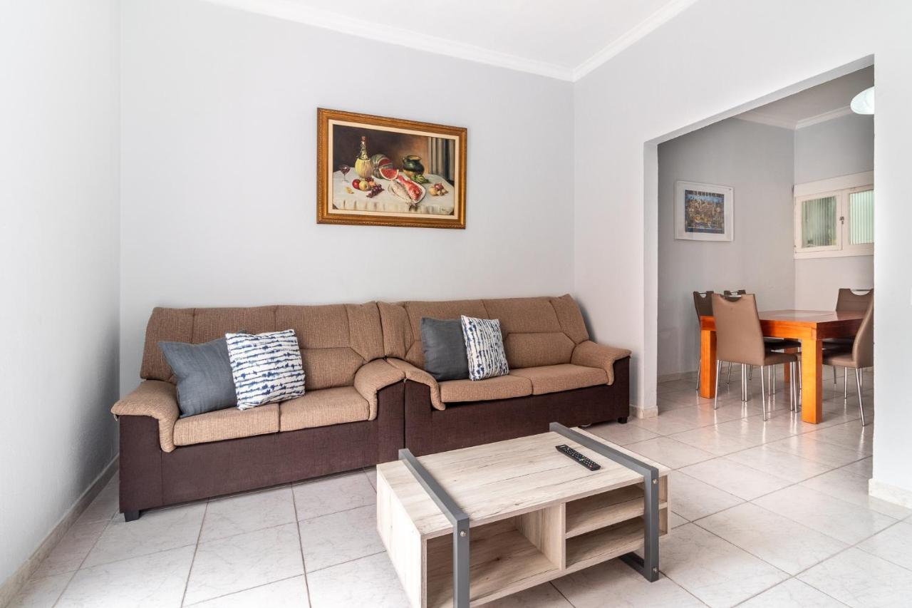 Flatguest Isla De Cuba Apartment Las Palmas de Gran Canaria Exterior photo