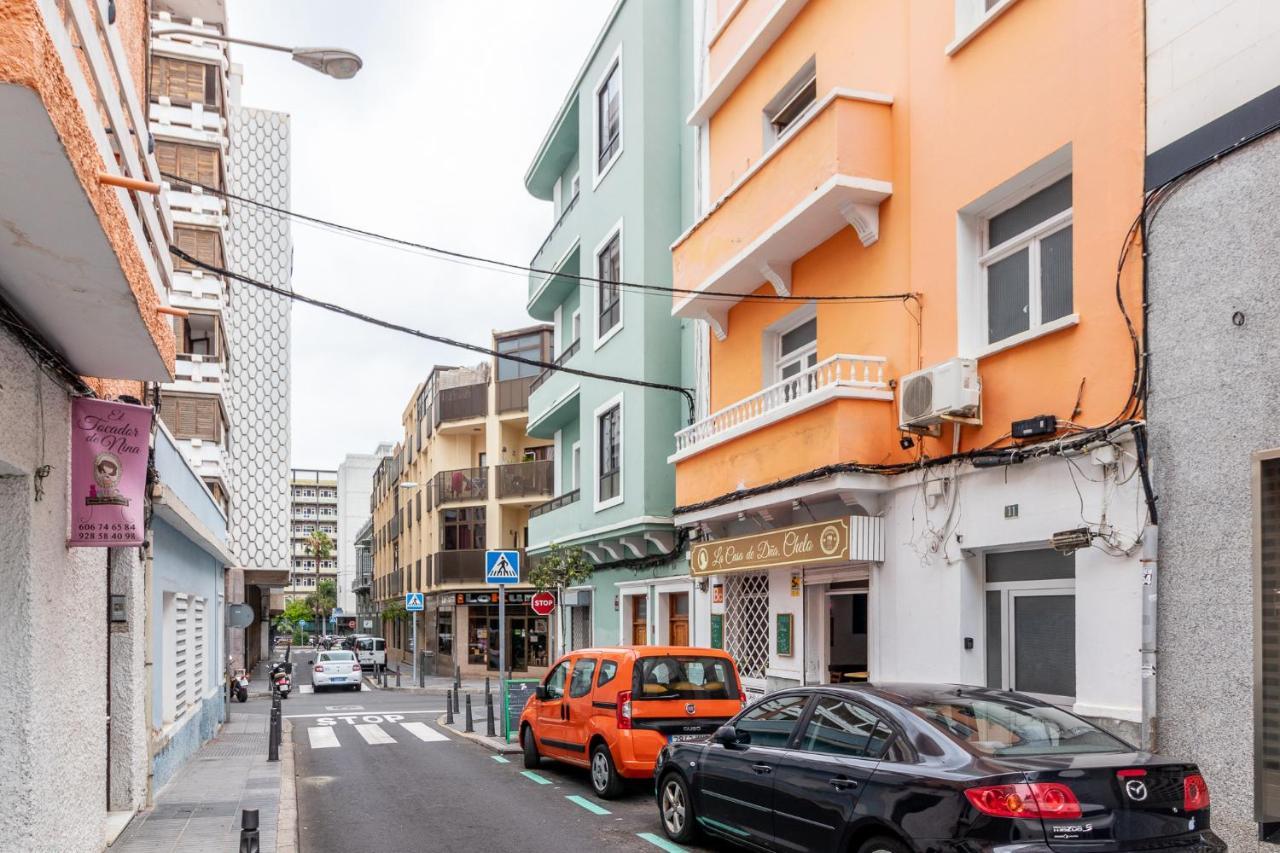 Flatguest Isla De Cuba Apartment Las Palmas de Gran Canaria Exterior photo