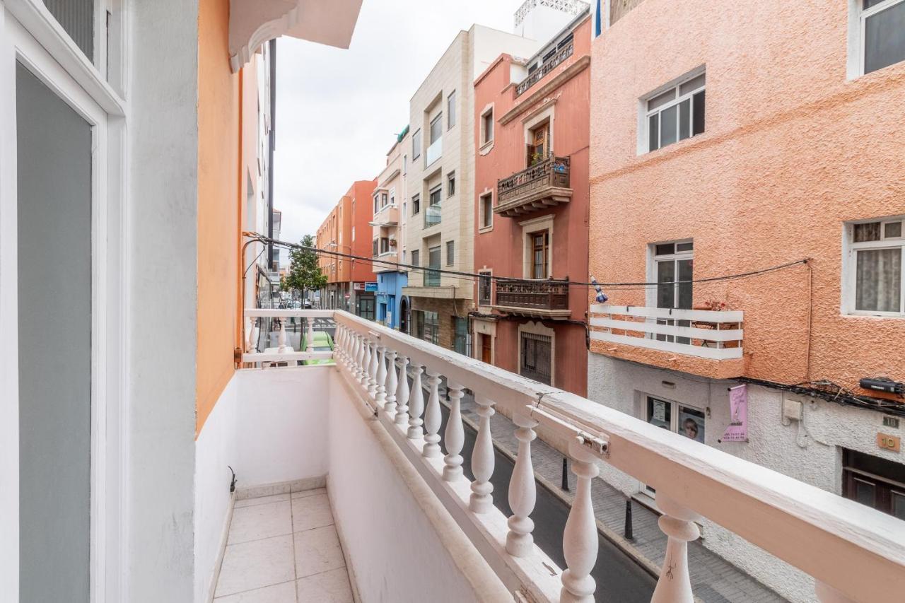 Flatguest Isla De Cuba Apartment Las Palmas de Gran Canaria Exterior photo