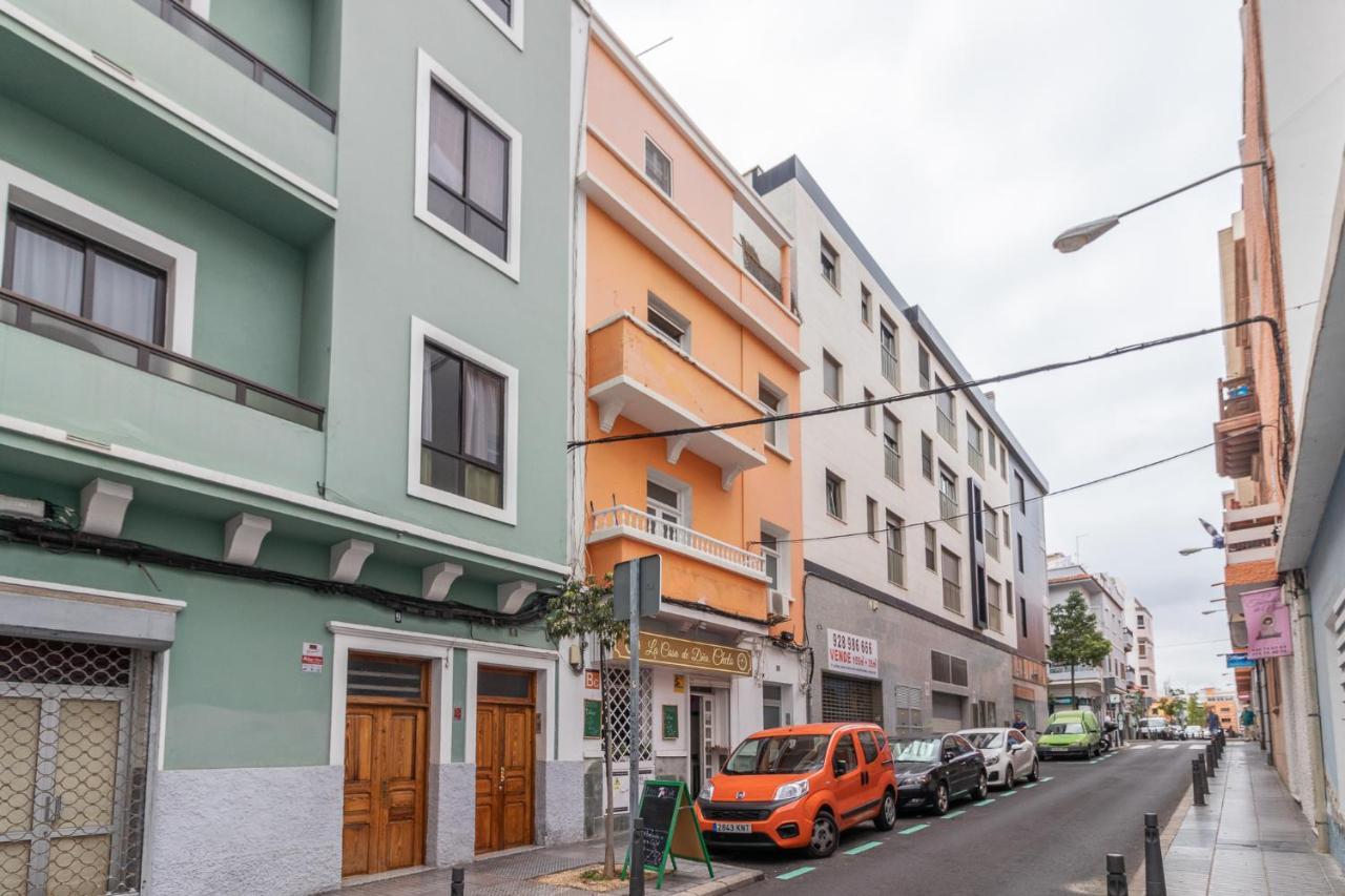 Flatguest Isla De Cuba Apartment Las Palmas de Gran Canaria Exterior photo