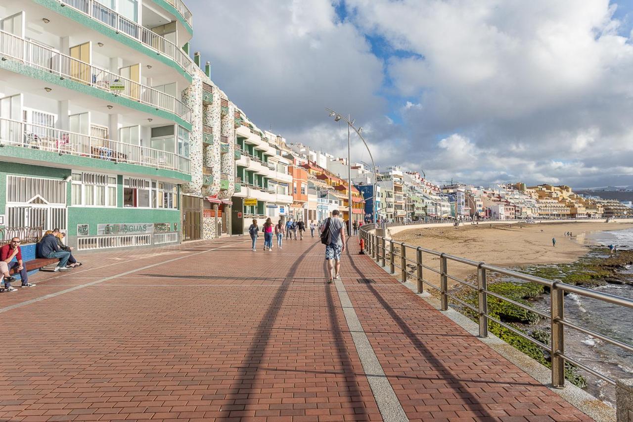 Flatguest Isla De Cuba Apartment Las Palmas de Gran Canaria Exterior photo