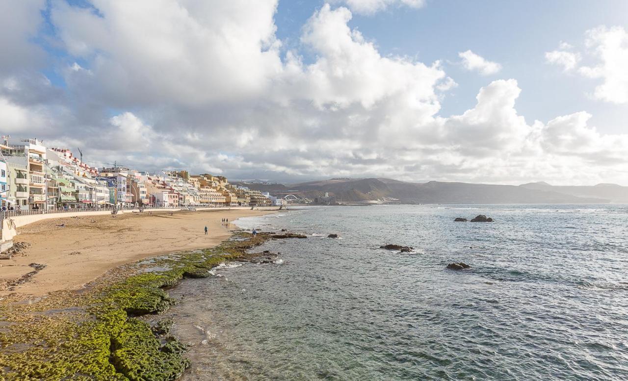 Flatguest Isla De Cuba Apartment Las Palmas de Gran Canaria Exterior photo