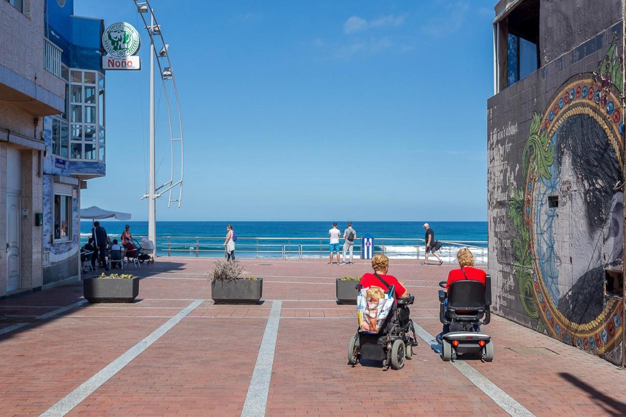 Flatguest Isla De Cuba Apartment Las Palmas de Gran Canaria Exterior photo