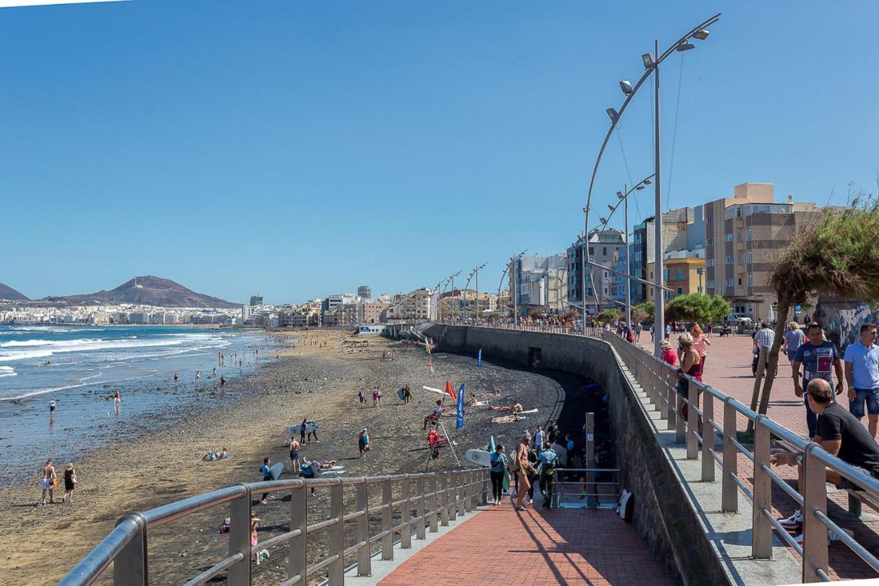 Flatguest Isla De Cuba Apartment Las Palmas de Gran Canaria Exterior photo