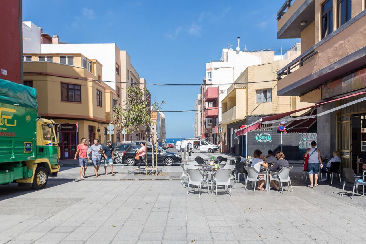 Flatguest Isla De Cuba Apartment Las Palmas de Gran Canaria Exterior photo