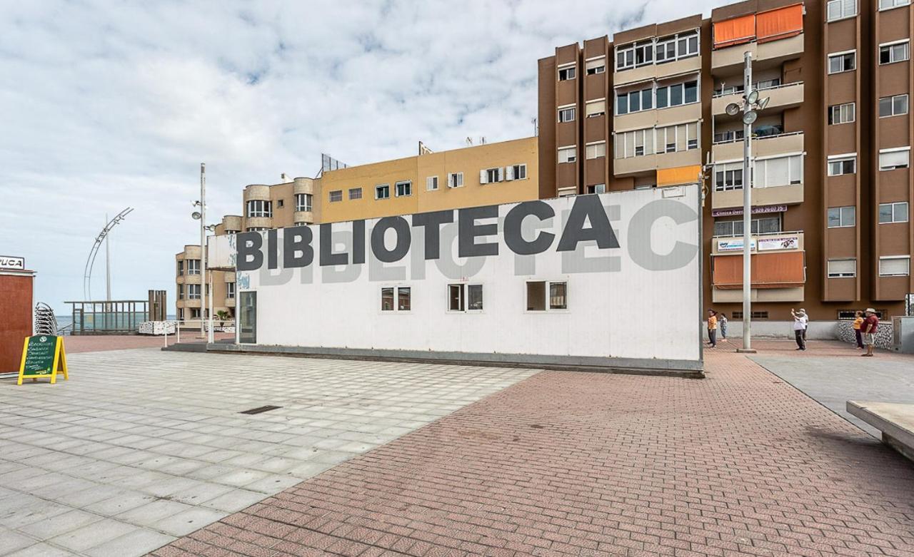 Flatguest Isla De Cuba Apartment Las Palmas de Gran Canaria Exterior photo