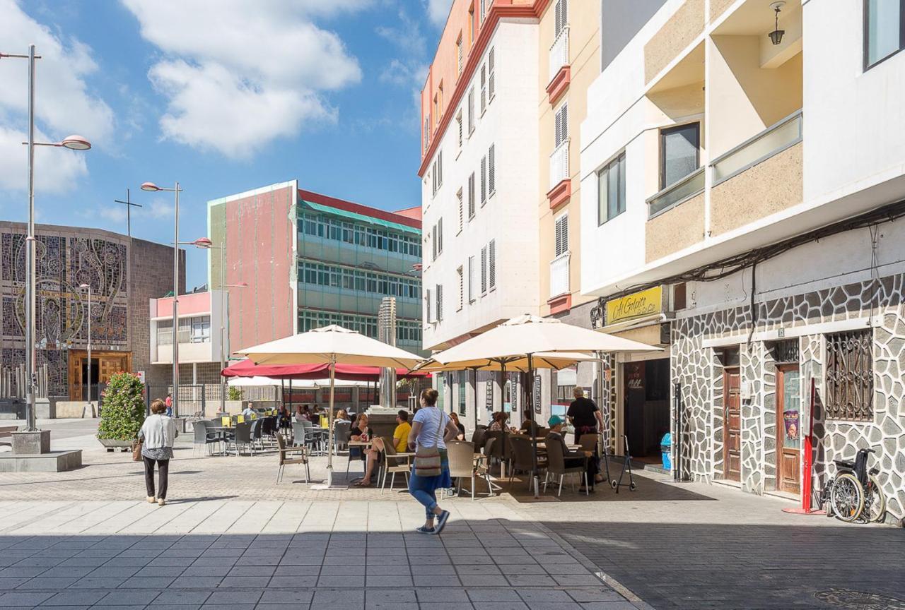 Flatguest Isla De Cuba Apartment Las Palmas de Gran Canaria Exterior photo