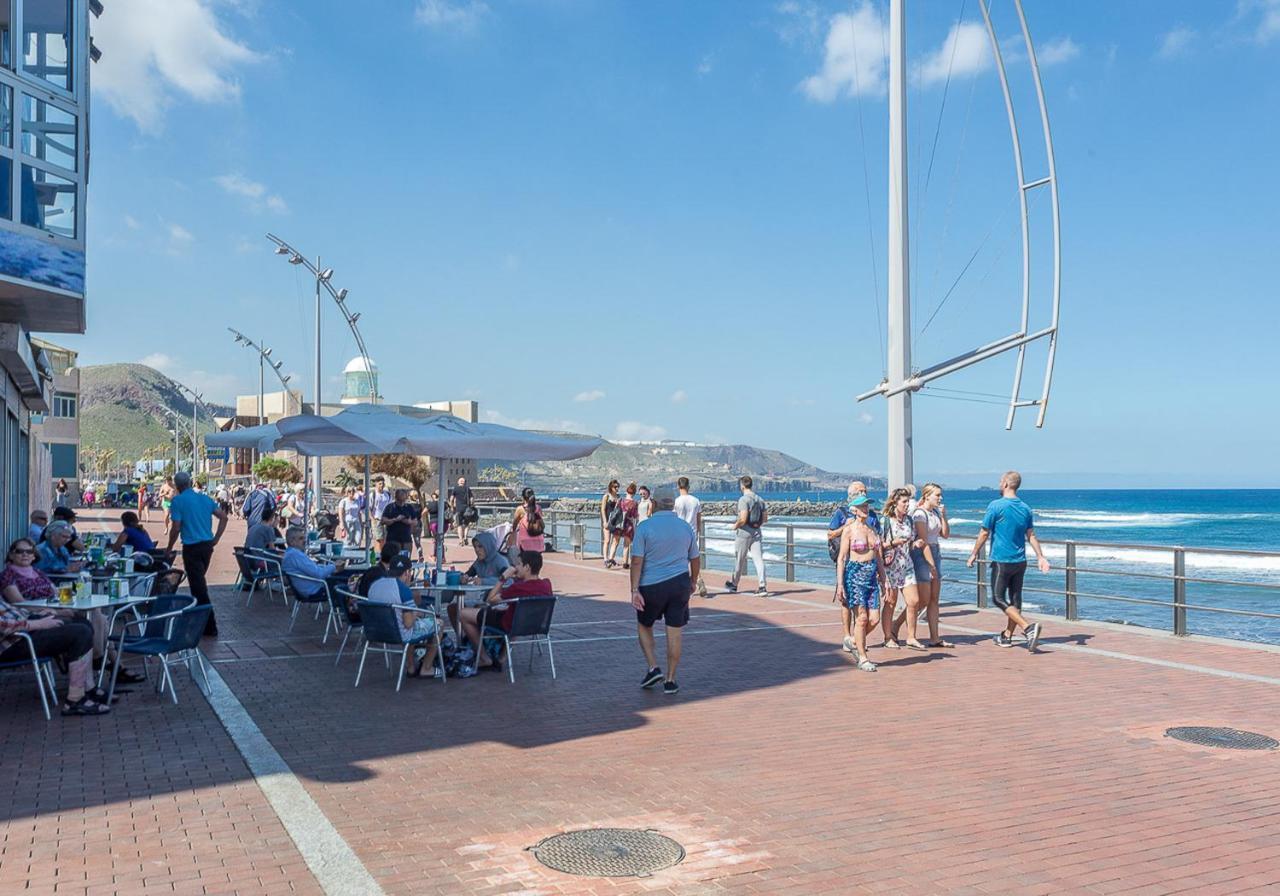 Flatguest Isla De Cuba Apartment Las Palmas de Gran Canaria Exterior photo